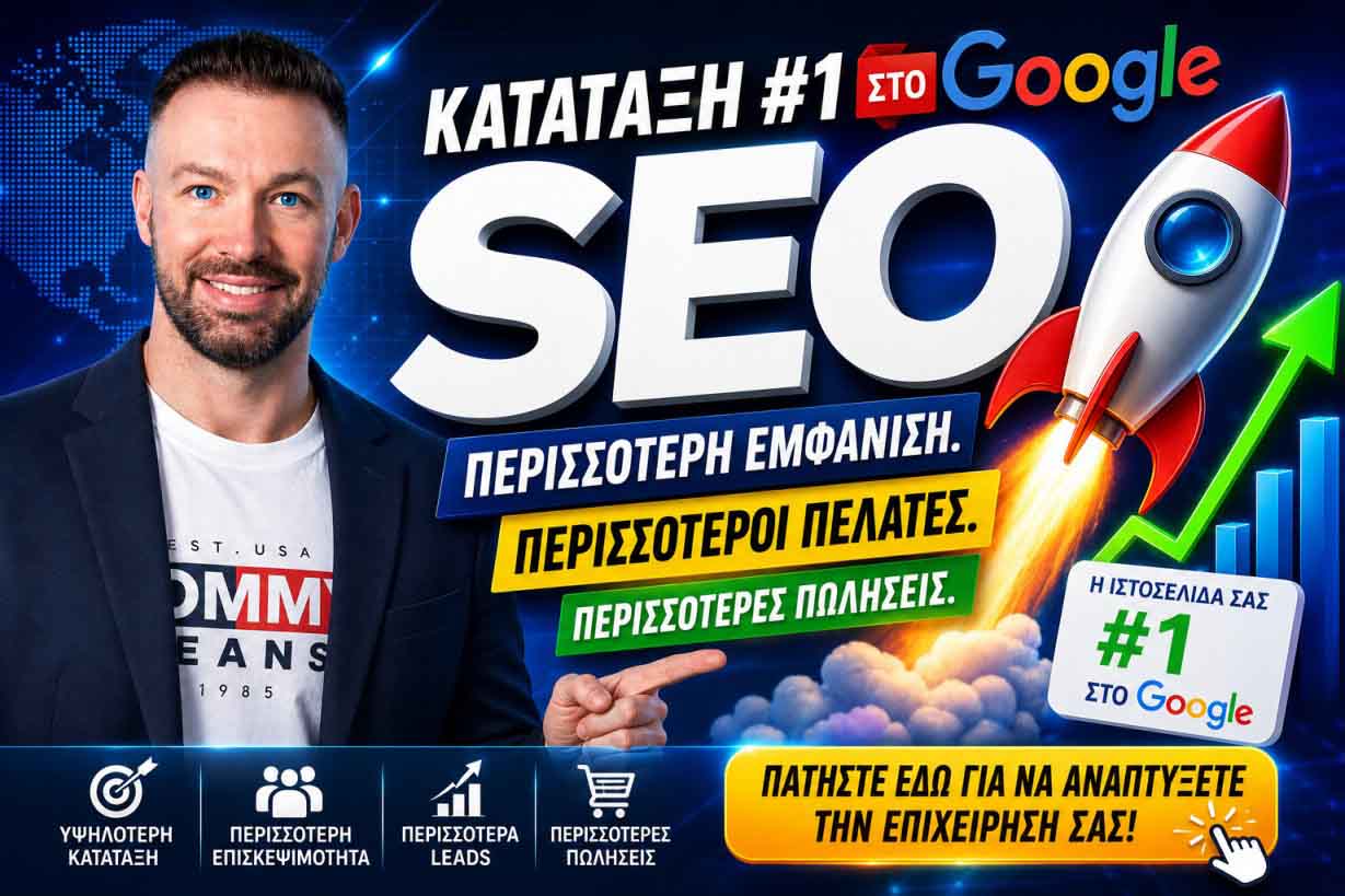 υπηρεσίες SEO